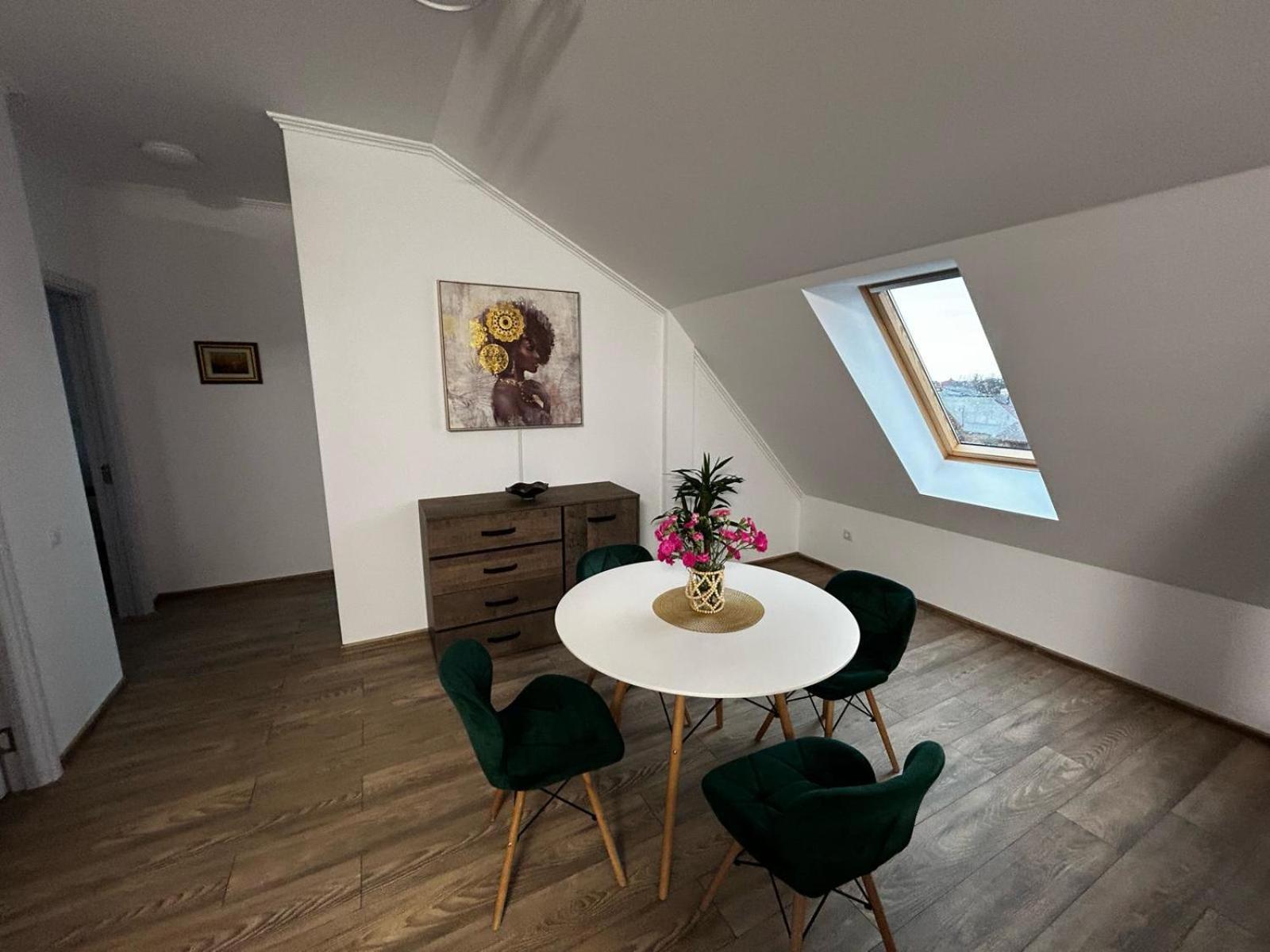 D&M Apartments 2 Satu Mare Eksteriør billede