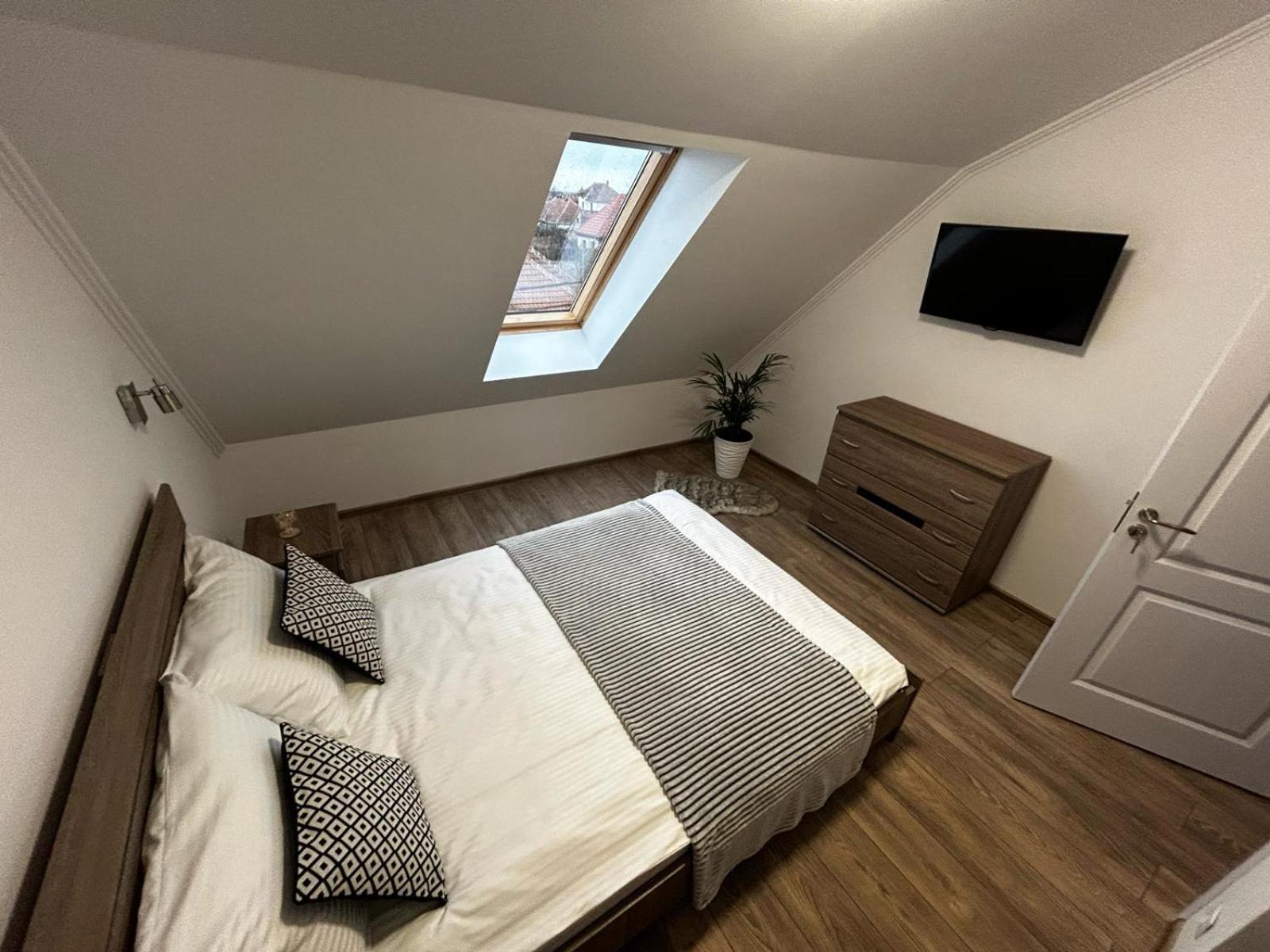 D&M Apartments 2 Satu Mare Eksteriør billede