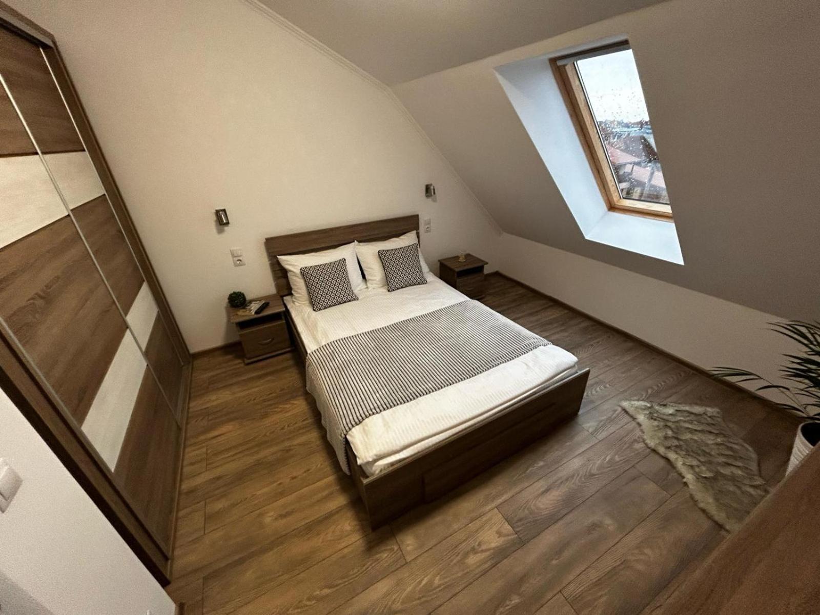 D&M Apartments 2 Satu Mare Eksteriør billede