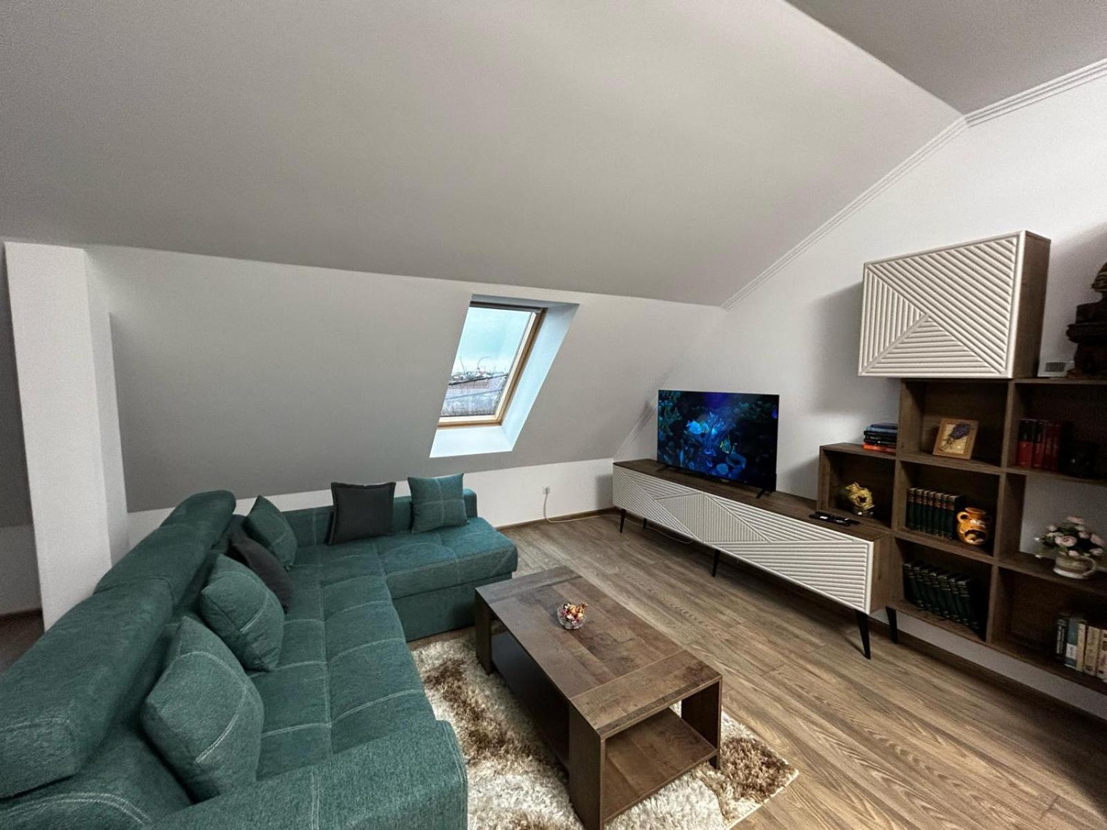 D&M Apartments 2 Satu Mare Eksteriør billede